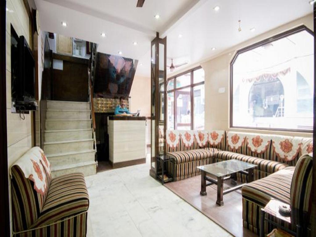 Hotel Woodland Deluxe Nowe Delhi Zewnętrze zdjęcie