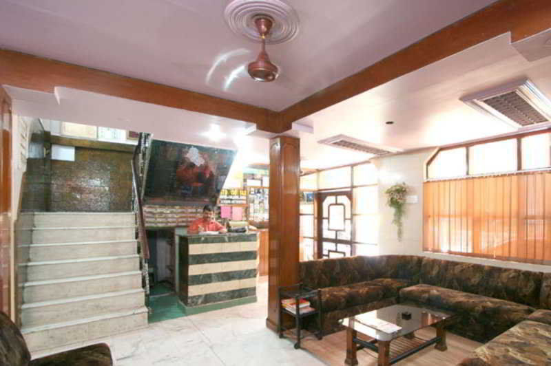 Hotel Woodland Deluxe Nowe Delhi Zewnętrze zdjęcie